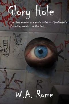 portada Glory Hole (en Inglés)