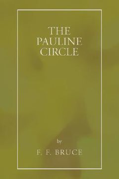 portada the pauline circle (en Inglés)