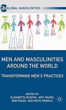 portada Men and Masculinities Around the World 