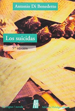 portada Los Suicidas (in Spanish)