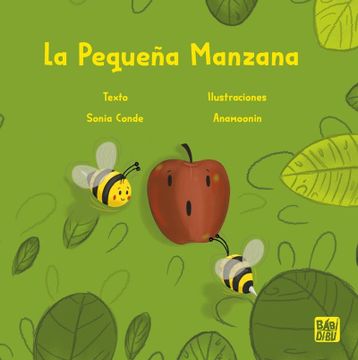 portada La Pequeña Manzana