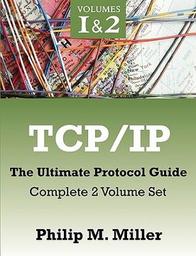 portada tcp/ip - the ultimate protocol guide: complete 2 volume set