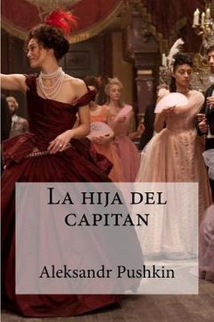 portada La hija del capitan (in Spanish)