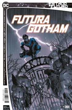portada Estado Futuro: Futura Gotham