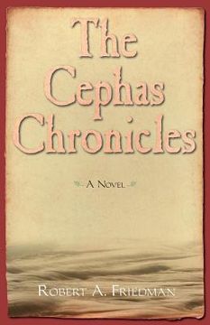 portada The Cephas Chronicles (en Inglés)