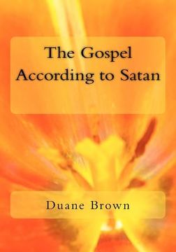 portada the gospel according to satan (in English)