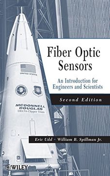 portada Fiber Optic Sensors: An Introduction for Engineers and Scientists 