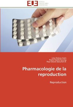 portada Pharmacologie de La Reproduction