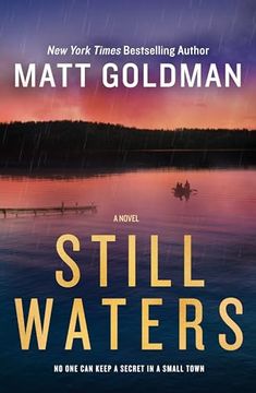 portada Still Waters (en Inglés)