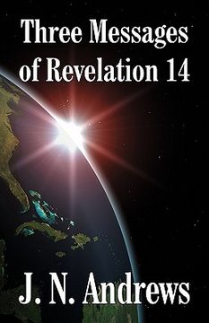 portada three messages of revelation 14 (en Inglés)
