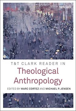 portada T&T Clark Reader in Theological Anthropology