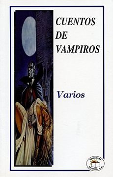 portada Cuentos de Vampiros