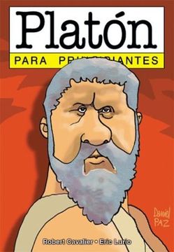 portada Platon Para Principiantes (in Spanish)