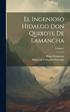 portada El Ingenioso Hidalgo don Quixote de Lamancha; Volume 2