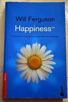 portada Happiness tm (Booket Logista) (in Spanish)