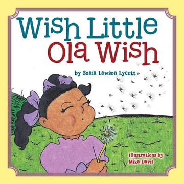 portada Wish Little Ola Wish (en Inglés)