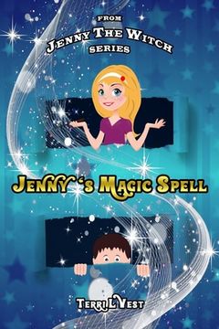 portada Jenny's Magic Spell