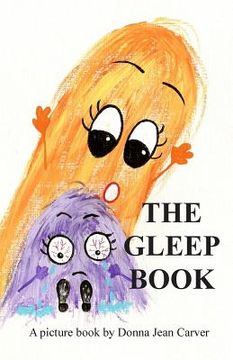 portada The Gleep Book (en Inglés)