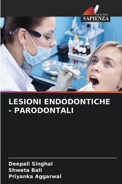 portada Lesioni Endodontiche - Parodontali (en Italiano)