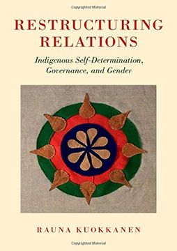 portada Restructuring Relations: Indigenous Self-Determination, Governance, and Gender (en Inglés)