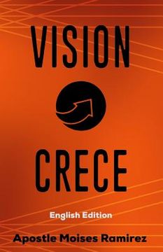 portada Vision Crece: English Edition (in English)