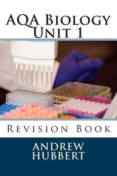 portada AQA Biology Unit 1: Revision Book (en Inglés)