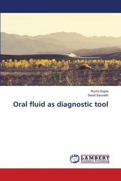 portada Oral fluid as diagnostic tool