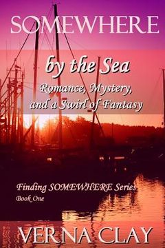 portada Somewhere by the Sea (large print) (en Inglés)