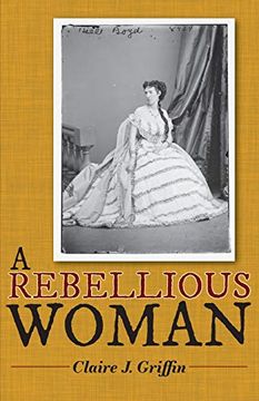 portada A Rebellious Woman (en Inglés)
