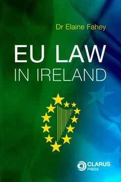 portada Eu law in Ireland (in English)