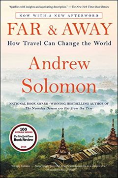 portada Far and Away: How Travel Can Change the World
