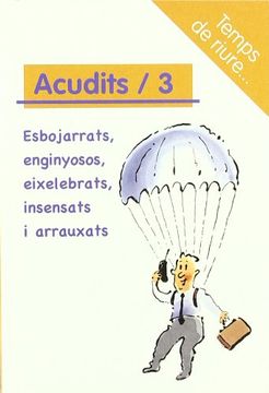 portada ACUDITS / 3