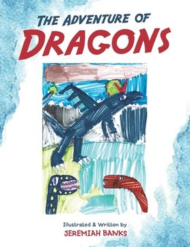 portada The Adventure of Dragons (en Inglés)