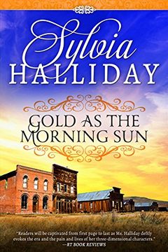 portada Gold as the Morning Sun