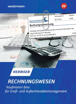 portada Rechnungswesen Kaufmann / Kauffrau für Groß- und Außenhandelsmanagement: Schülerband (Rechnungswesen im Groß- und Außenhandel) (en Alemán)