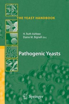 portada pathogenic yeasts (in English)