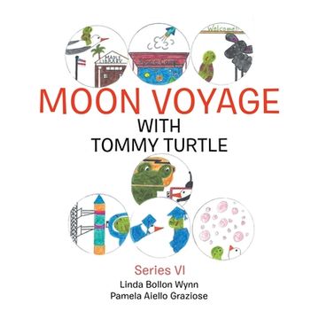 portada Moon Voyage With Tommy Turtle: Series vi (en Inglés)