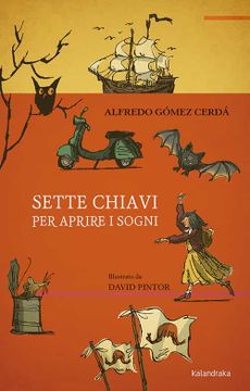 portada Sette Chiavi per Aprire i Sogni (in Italian)