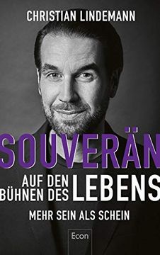 portada Souverän auf den Bühnen des Lebens: Mehr Sein als Schein (in German)