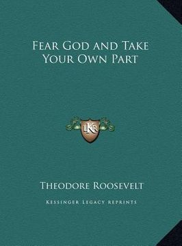 portada fear god and take your own part (in English)