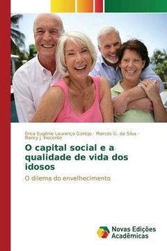 portada O capital social e a qualidade de vida dos idosos