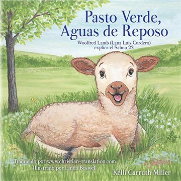 portada Pasto Verde, Aguas de Reposo (in Spanish)
