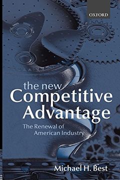 portada The new Competitive Advantage: The Renewal of American Industry (in English)