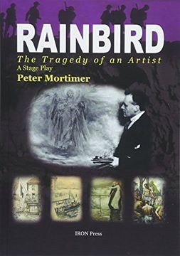 portada Rainbird: The Tragedy of a Painter 