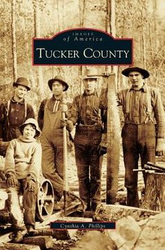 portada Tucker County (in English)