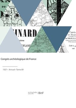 portada Congrès archéologique de France