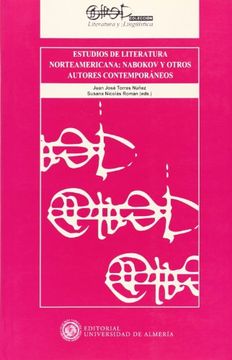 portada Estudios de Literatura Norteamericana: Nabakov y Otros Autores Contemporáneos (Literatura y Lingüística)