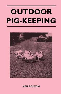 portada outdoor pig-keeping (en Inglés)