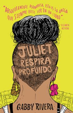 portada Juliet se Toma un Respiro (in Spanish)