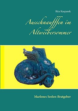 portada Ausschnaufffen im Altweibersommer (German Edition)